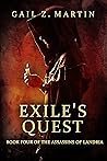 Exile's Quest by Gail Z. Martin