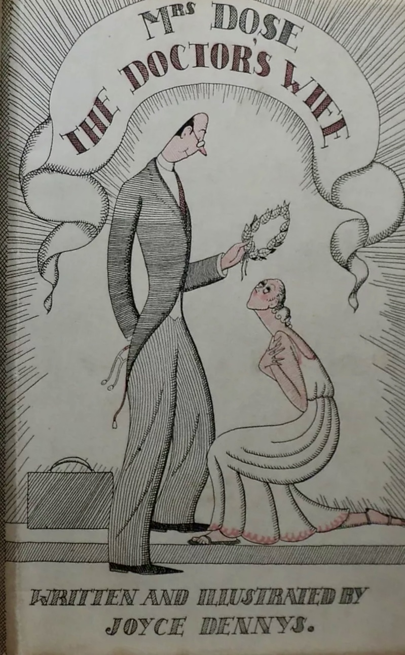 Mrs. Dose The Doctor’s Wife