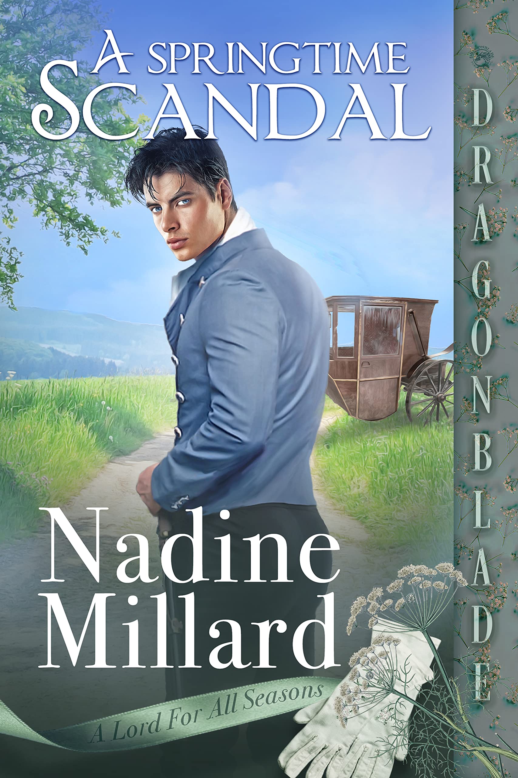 A Springtime Scandal (A Lord for All Seasons, #1)