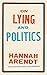 On Lying and Politics: A Li...