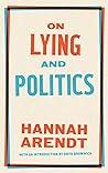 On Lying and Poli...