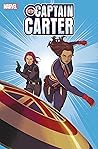 Captain Carter (2022) #2 by Jamie McKelvie
