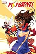 Ms. Marvel: Beyond the Limit #5