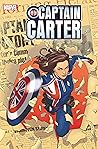 Captain Carter (2022) #1 by Jamie McKelvie