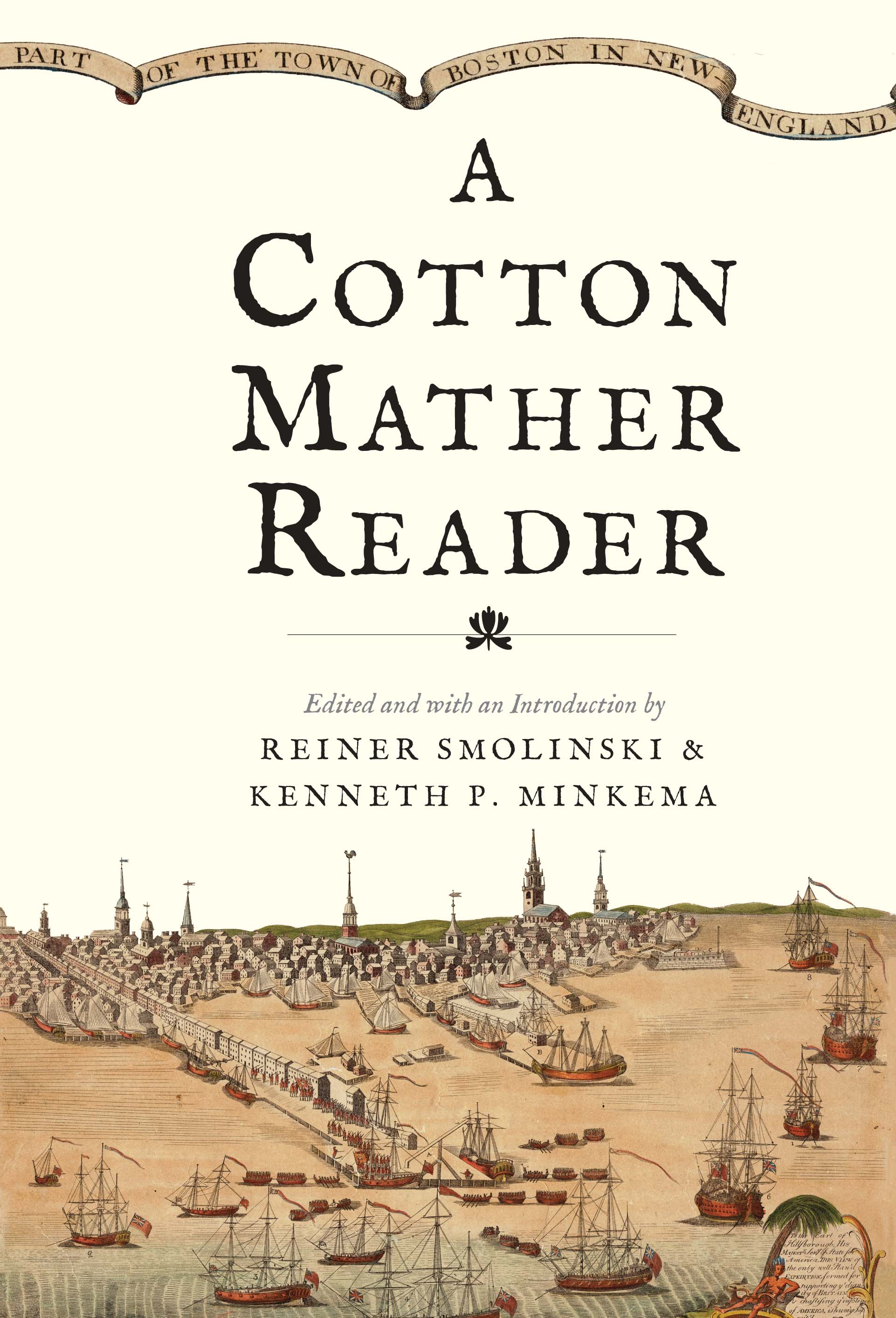 Cotton Mather Reader (Hardcover)