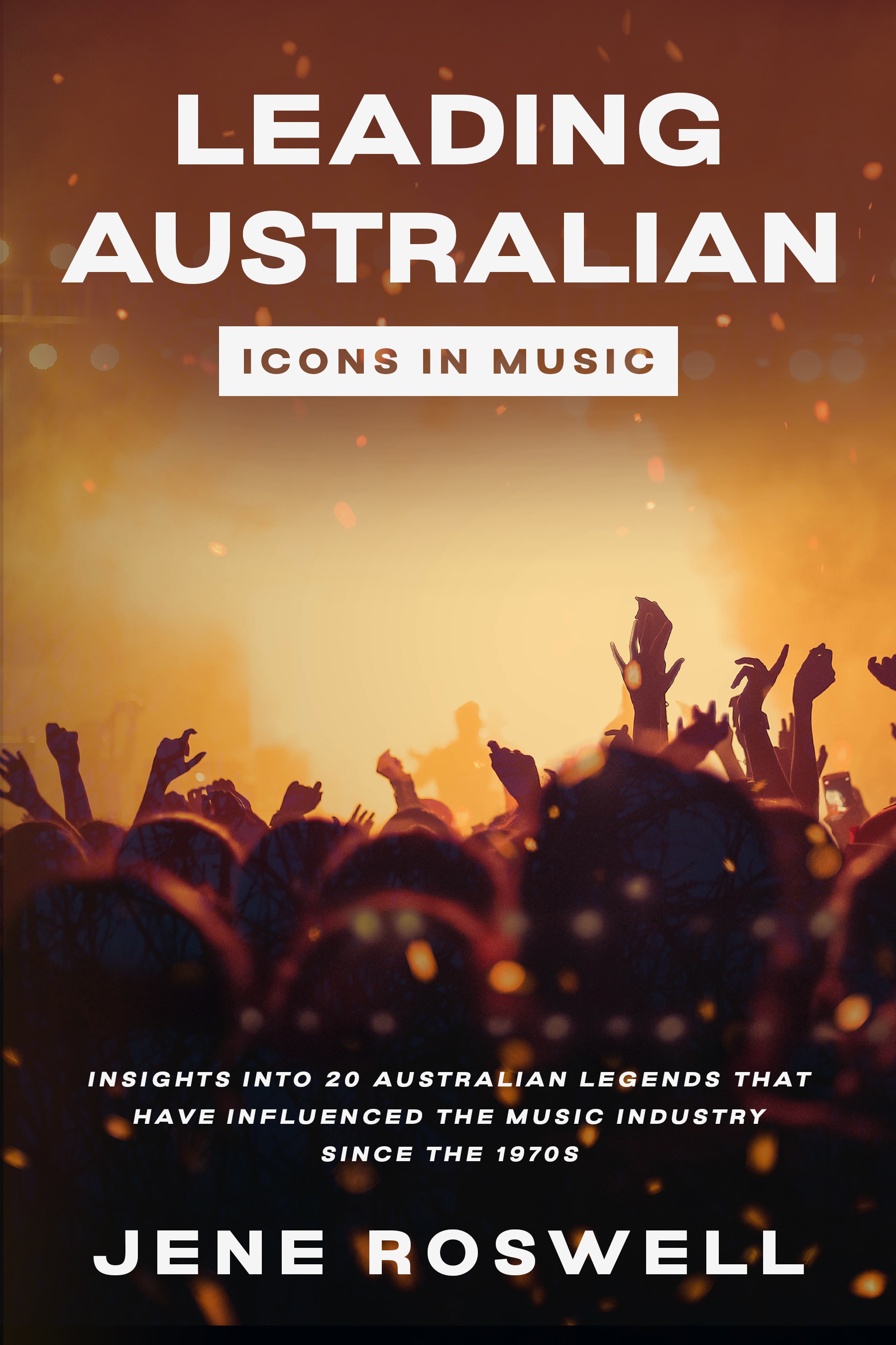 Leading Australian Icons in Music