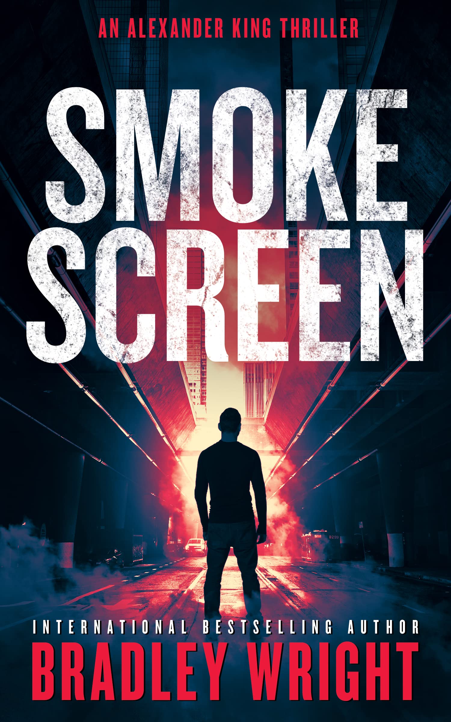 Smoke Screen (Alexander King #6)