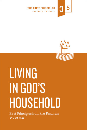 Living in God's Household (Unknown Binding)