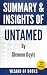 Summary & Insights Of Untamed By Glennon Doyle by Wizard Of Books