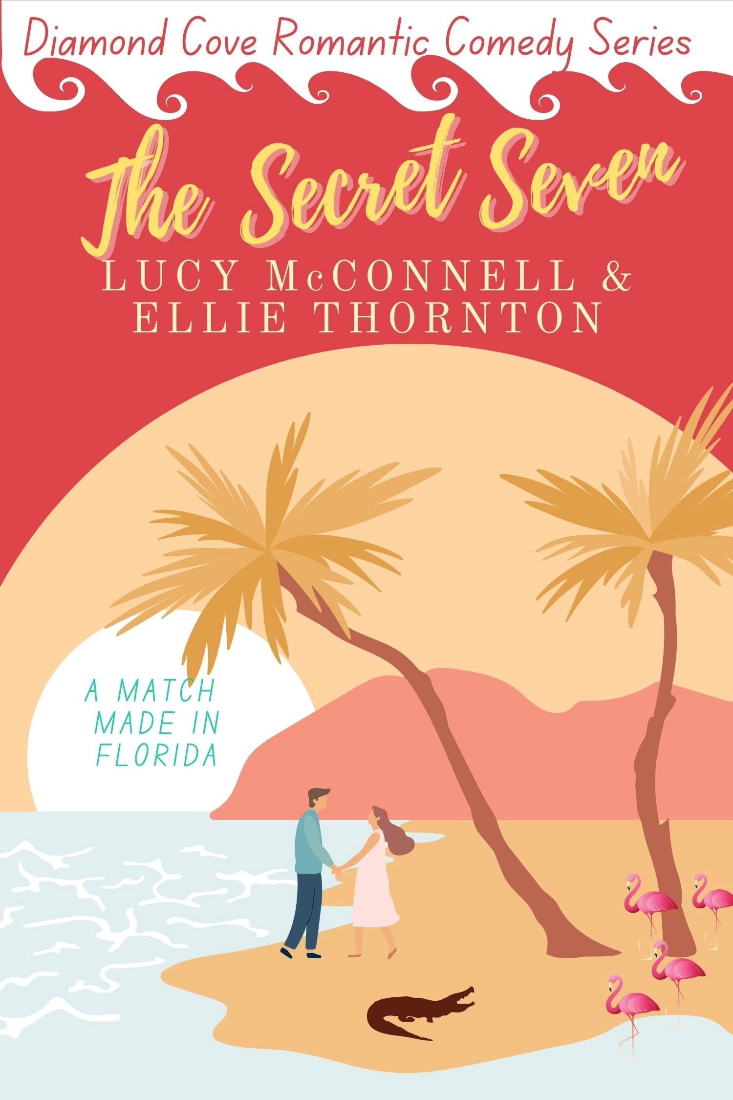 The Secret Seven (Kindle Edition)