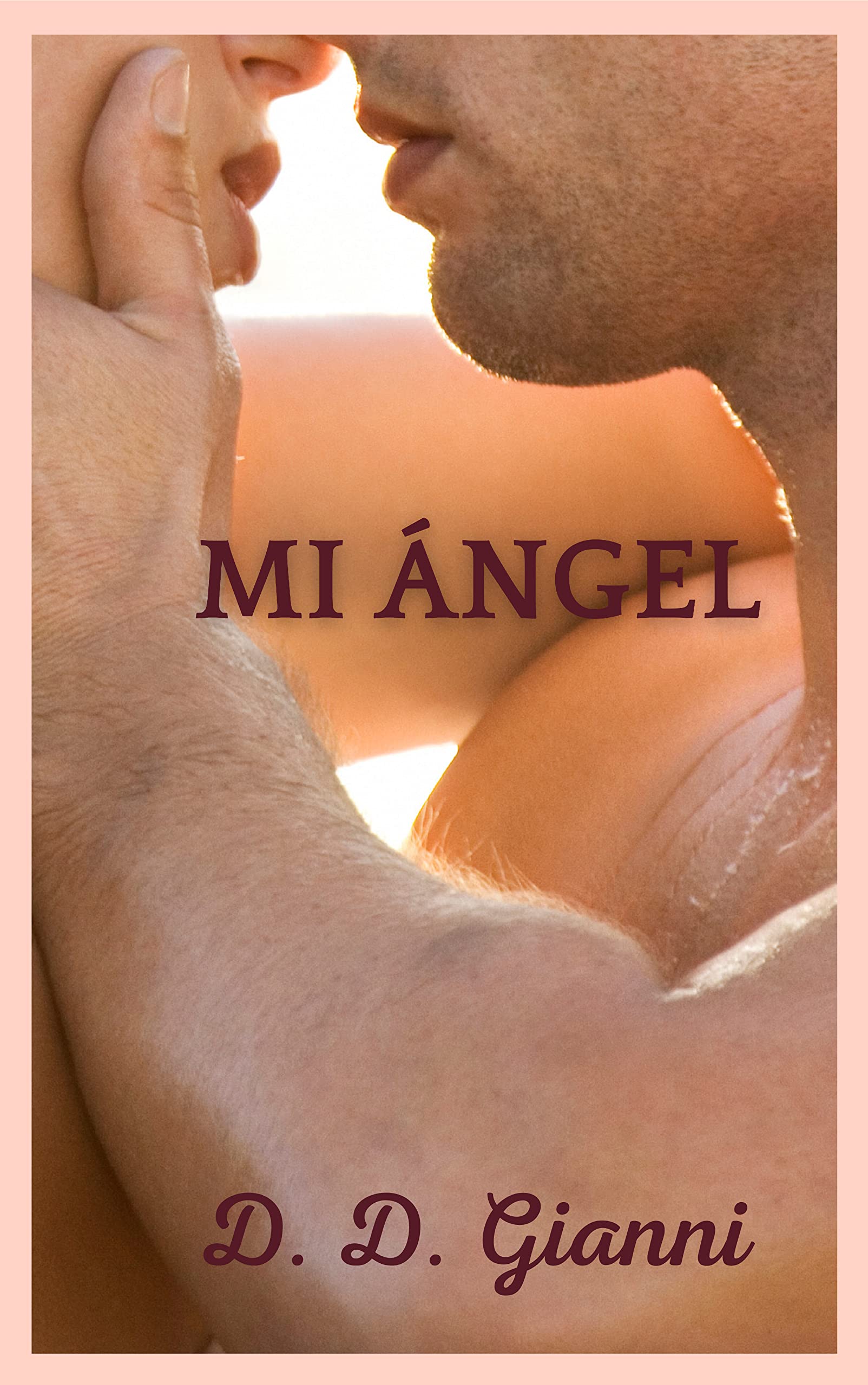Mi ángel (Kindle Edition)