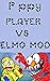 Pppy Playtime Funny Comics: PLAYER vs. ELMO MOD_!