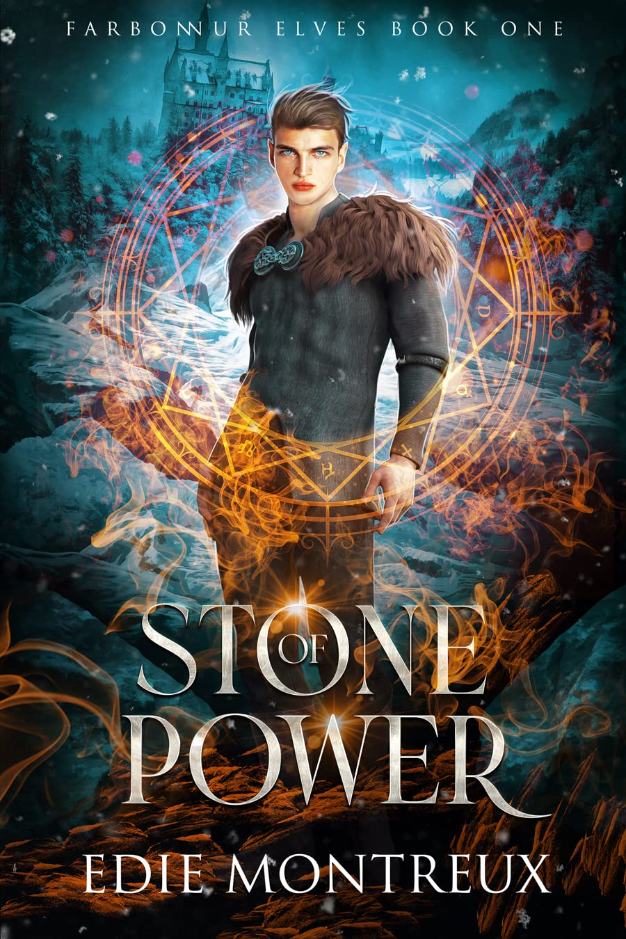 Stone of Power (Farbonnur Elves #1)
