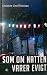 Som om natten varer evigt by Christine Lind Ditlevsen