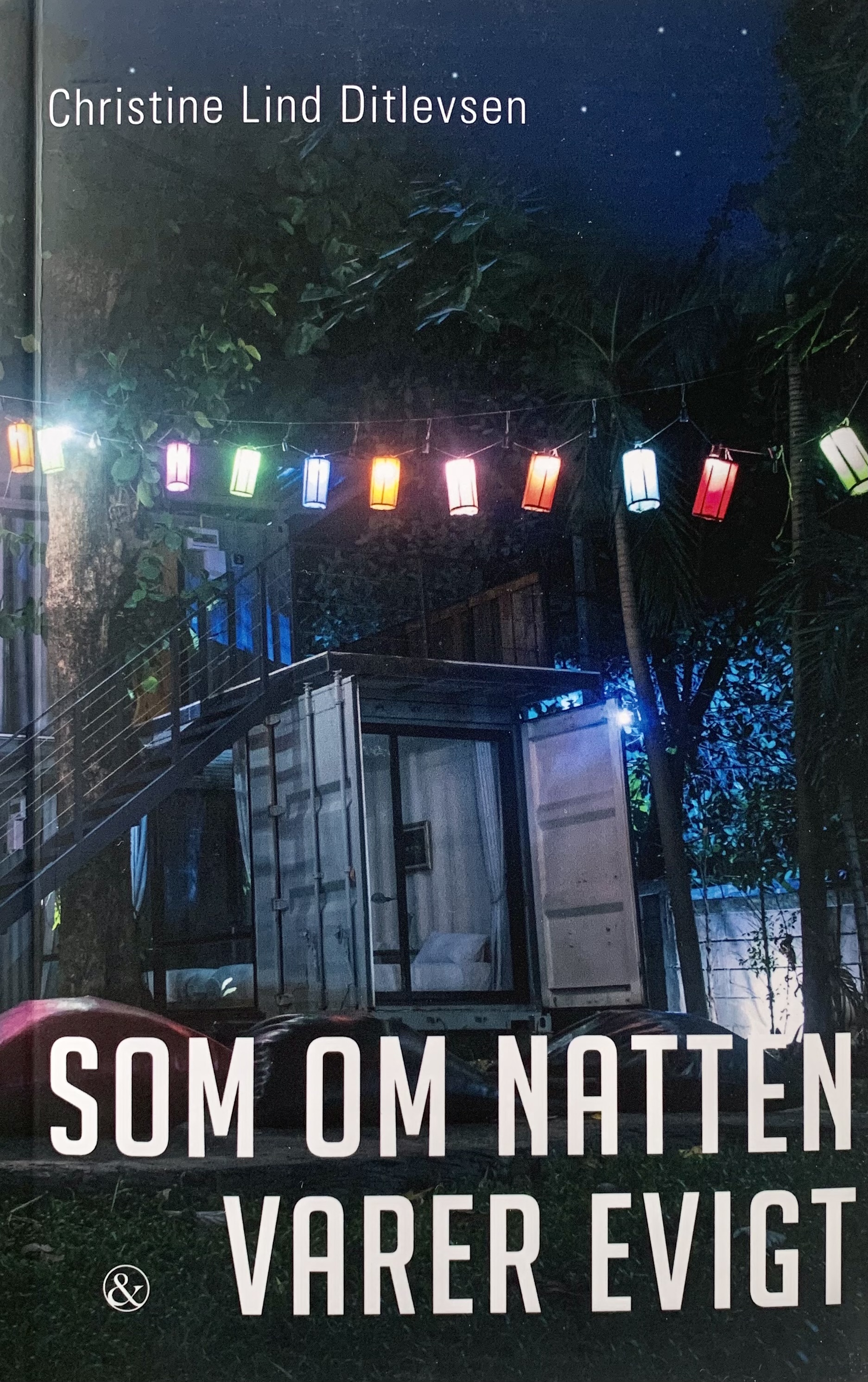 Som om natten varer evigt (Unknown Binding)