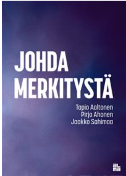 Johda merkitystä