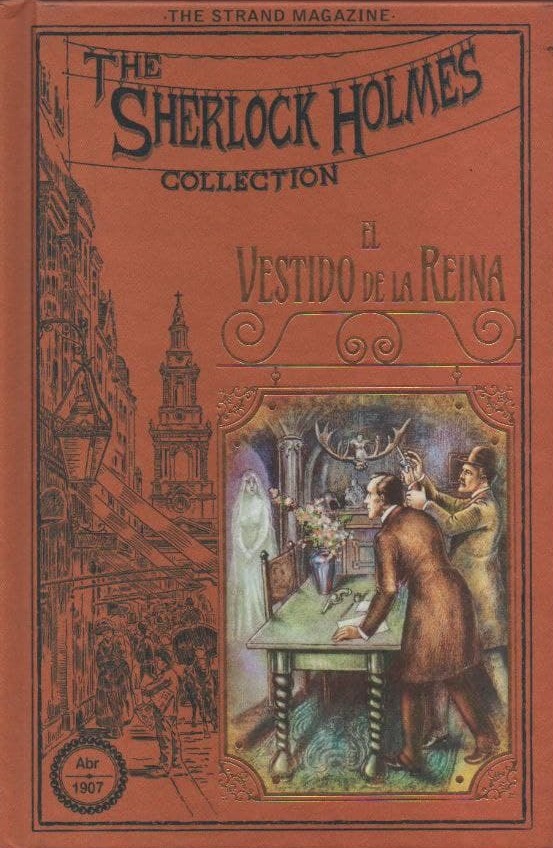 El vestido de la Reina