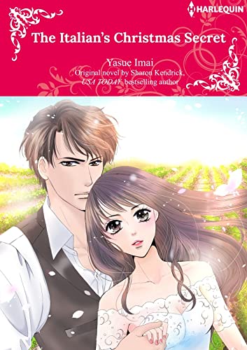 The Italian's Christmas Secret (Kindle Edition)