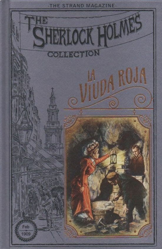 La viuda roja (Hardcover)