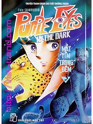 Purple Eyes In The Dark (Mắt Tím Trong Đêm) - Tập 3