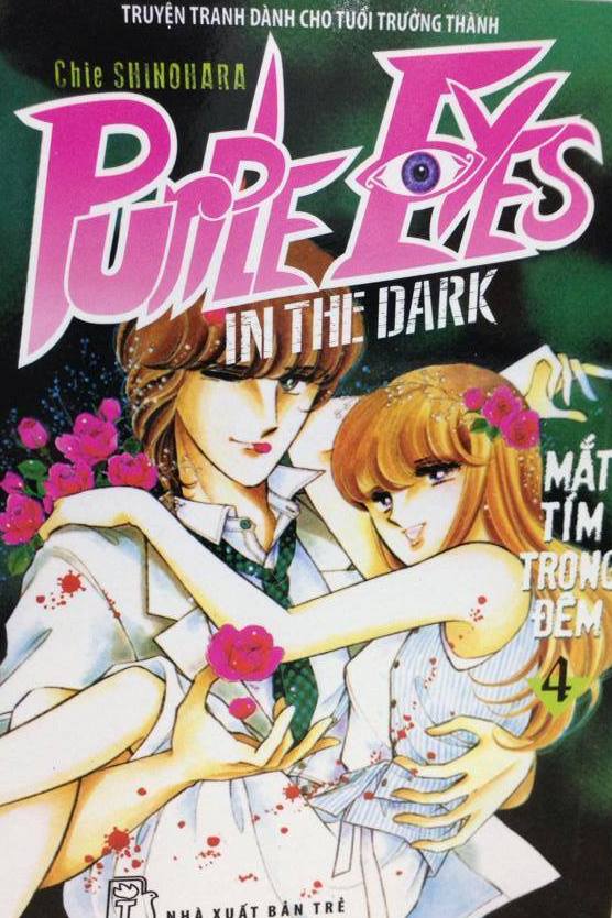 Purple Eyes In The Dark (Mắt Tím Trong Đêm) - Tập 4