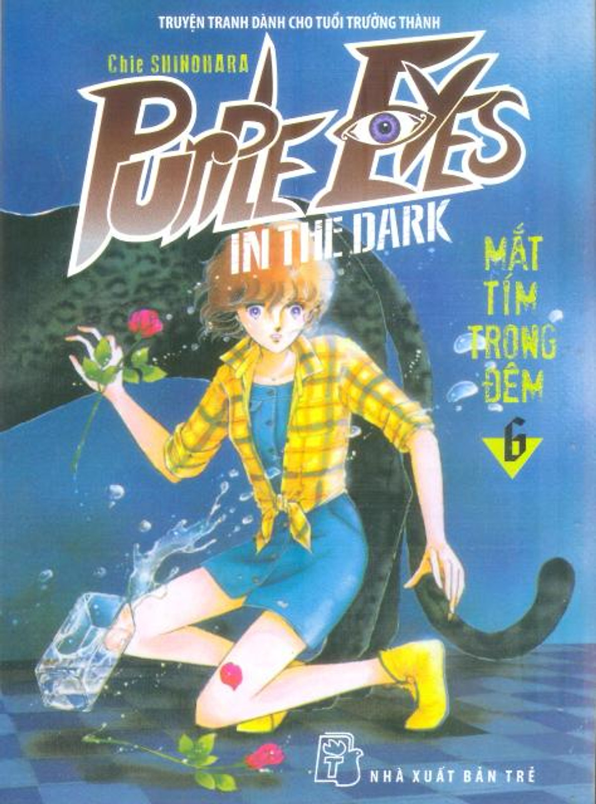Purple Eyes In The Dark (Mắt Tím Trong Đêm) - Tập 6