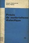 Précis de matéria...