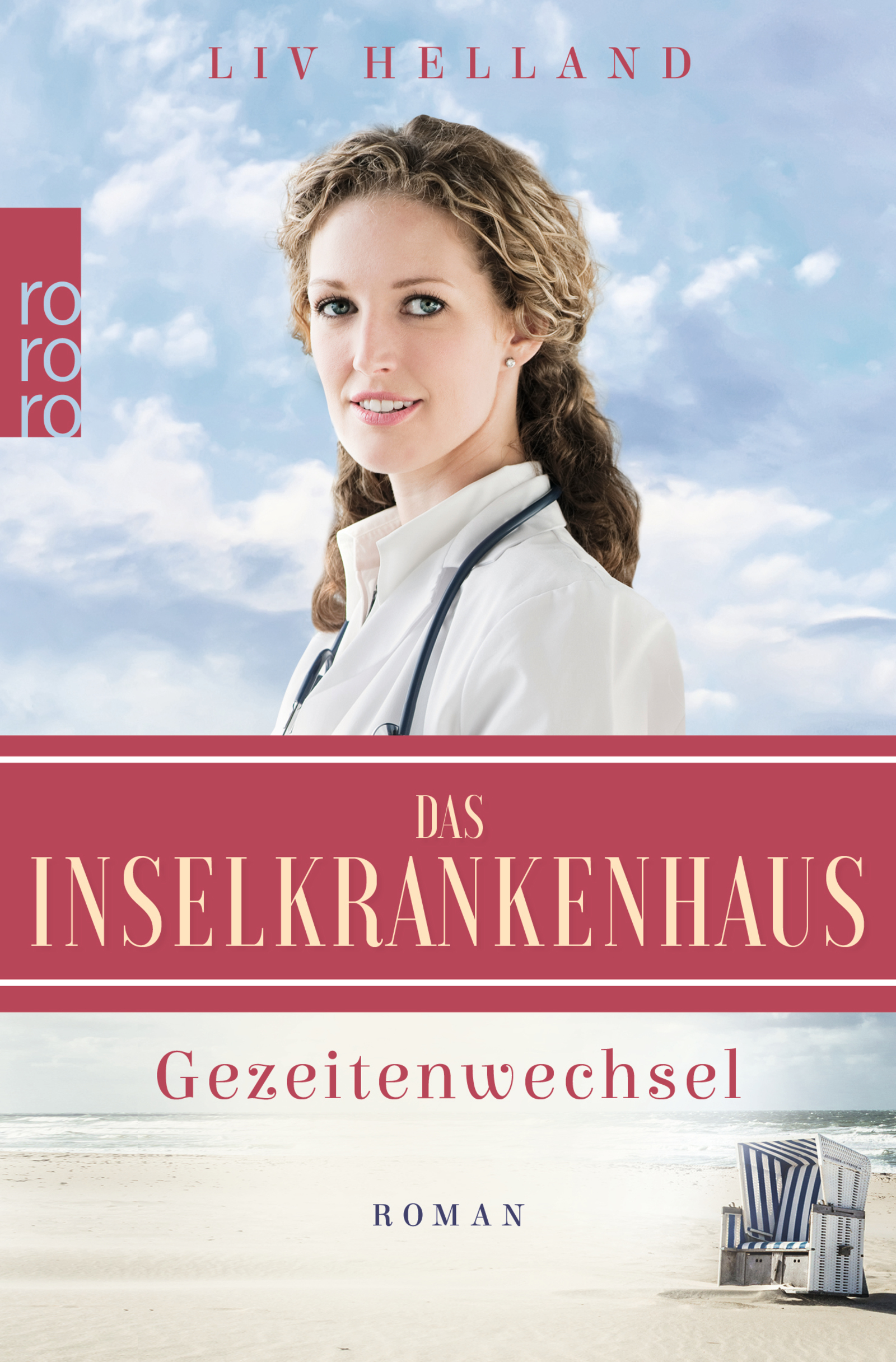 Das Inselkrankenhaus: Gezeitenwechsel (Paperback)