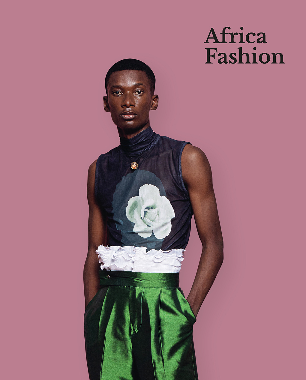 Africa Fashion: A Cultural Renaissance (Hardcover)