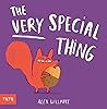 The Very Special Thing by Alex Willmore