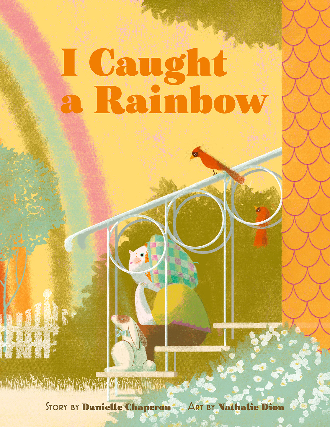 I Caught a Rainbow (Hardcover)