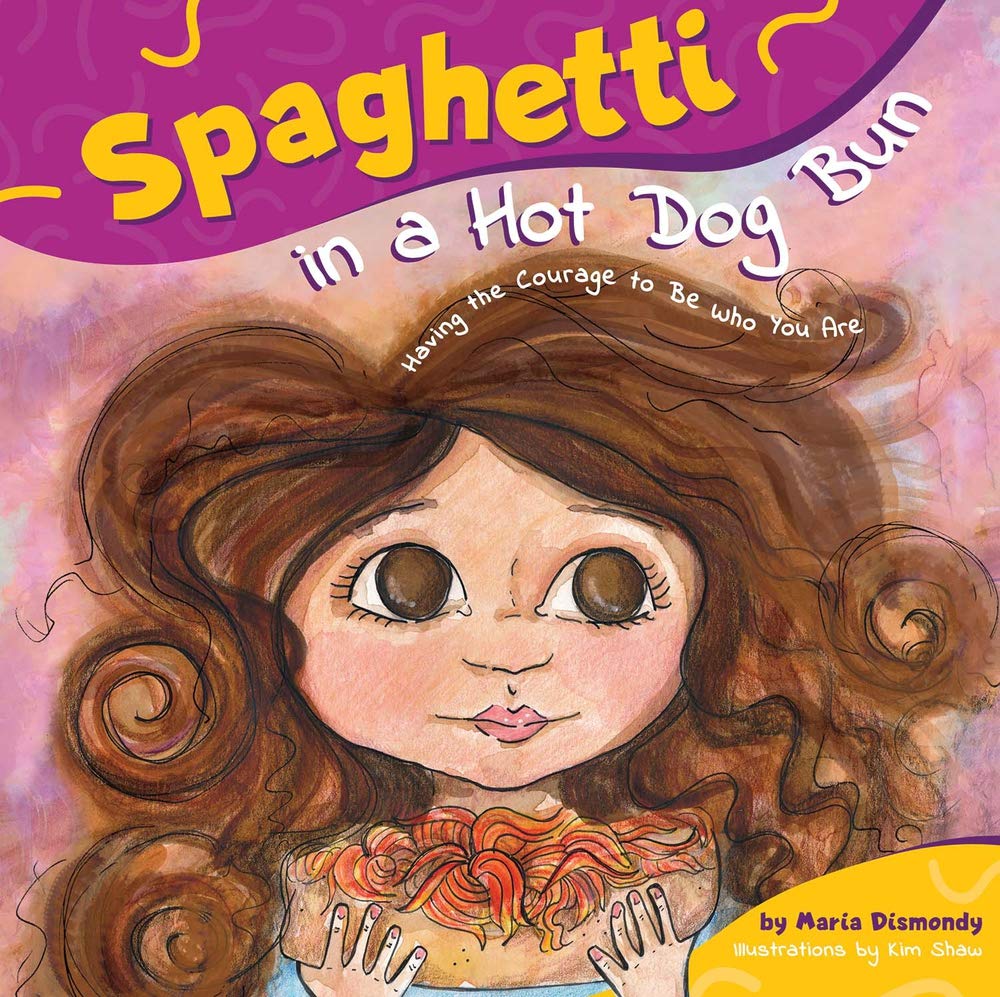Spaghetti In a Hot Dog Bun (Audiobook)