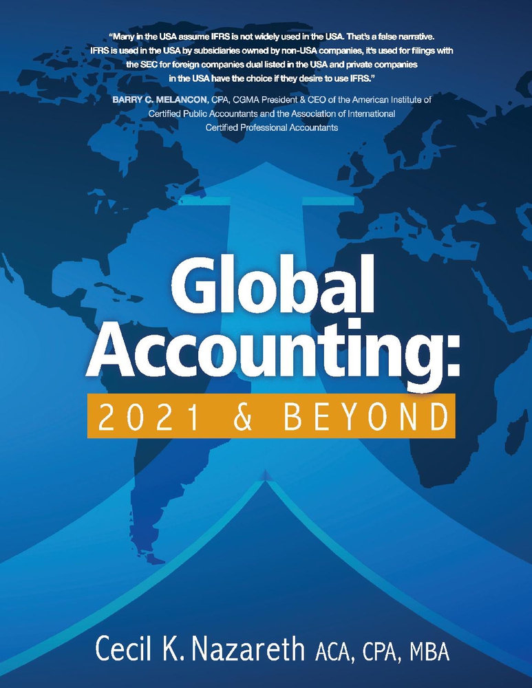 Global Accounting: 2021 & Beyond