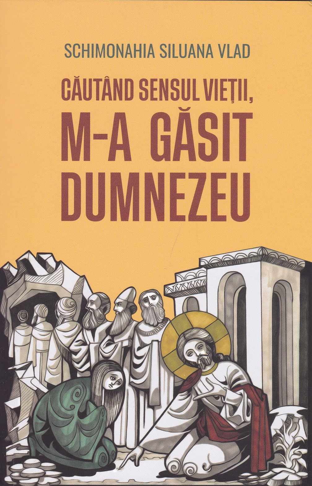 Căutând sensul vieții, m-a găsit Dumnezeu