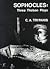 Three Theban Plays: Antigon...