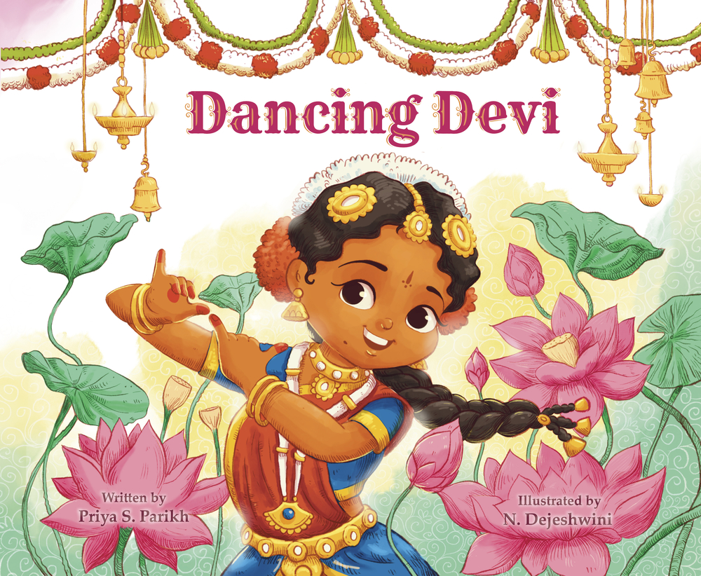Dancing Devi (Hardcover)
