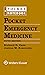 Pocket Emergency Medicine by Richard D. Zane