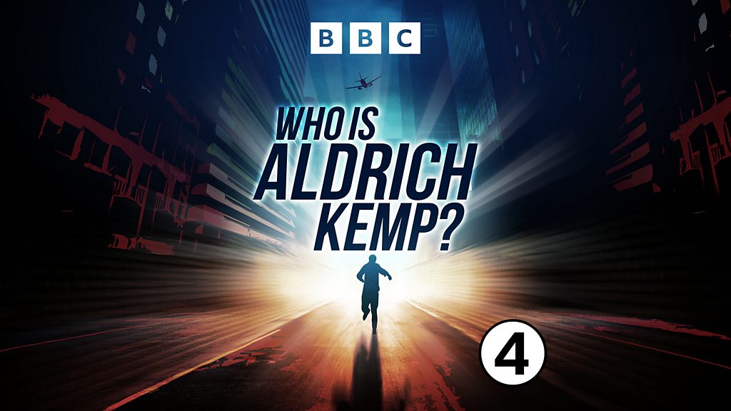 Who is Aldrich Kemp? (Audiobook)