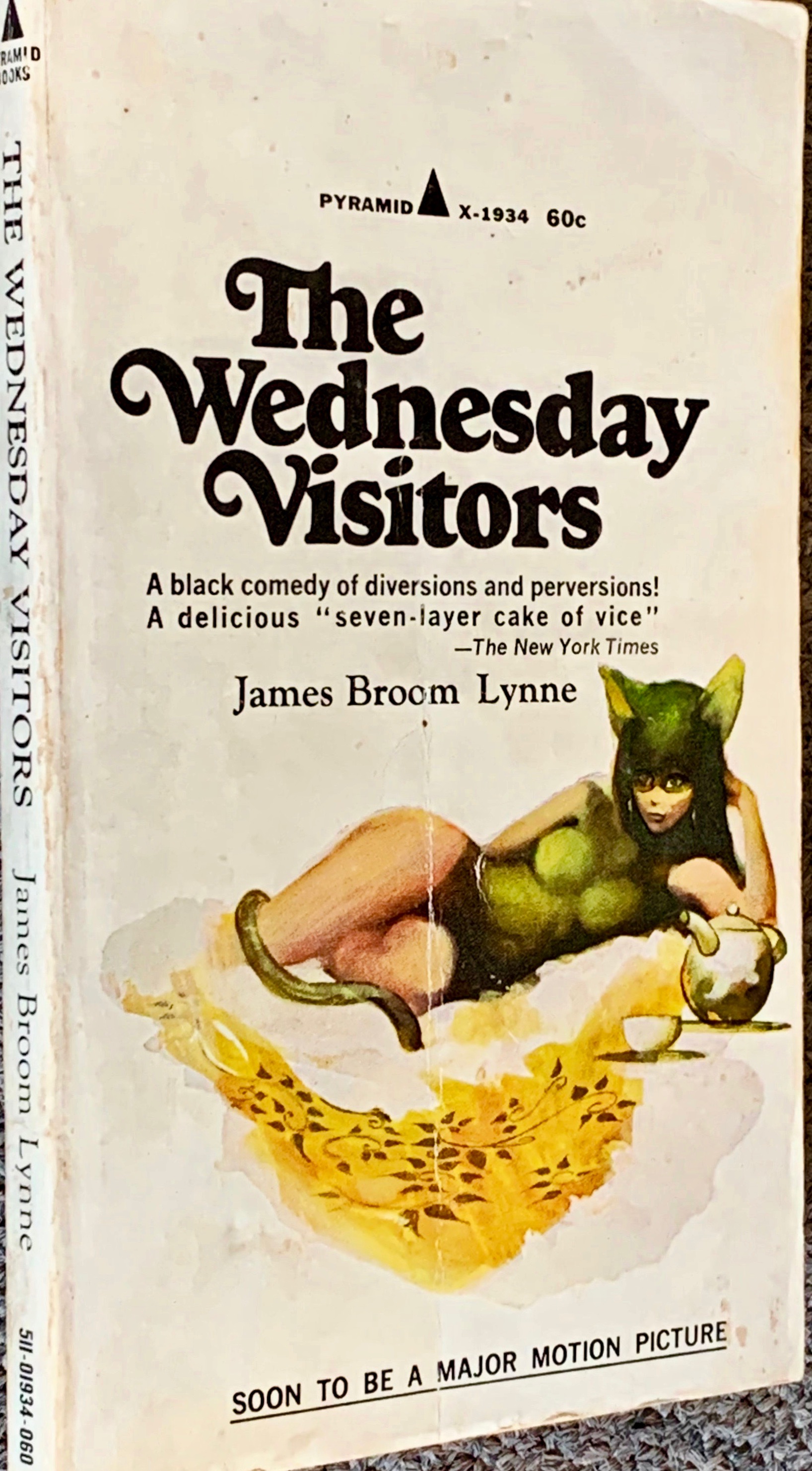 The Wednesday Visitors (Mass Market Paperback)