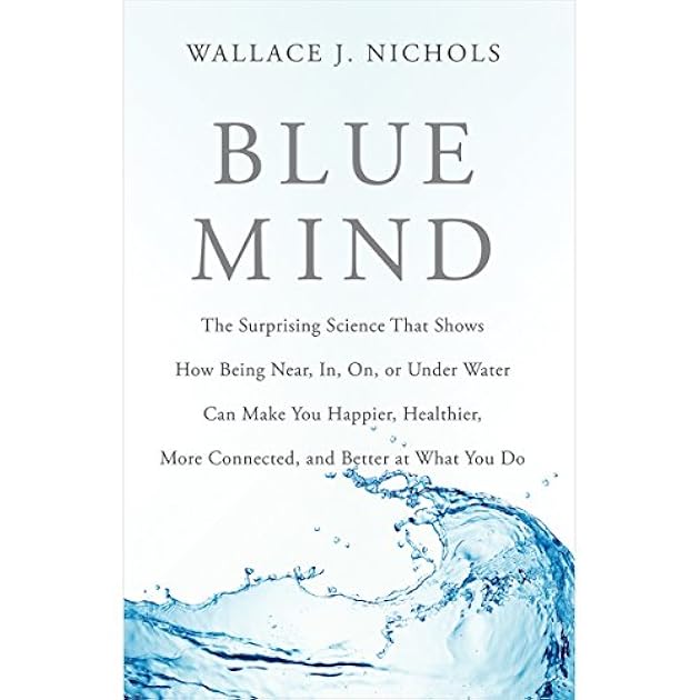 Blue Mind: The Surprising Science That Shows How Being Near, In, On, or Under Water Can Make You Happier, Healthier, More Connected, and Better at What You Do