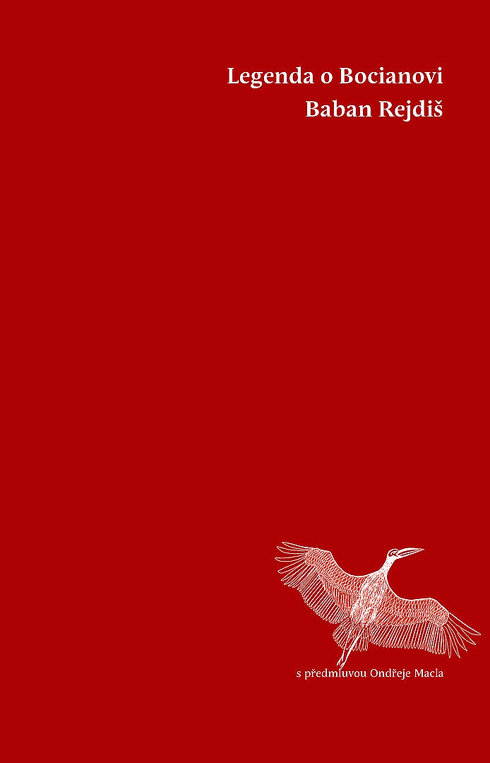 Legenda o bocianovi (Paperback)