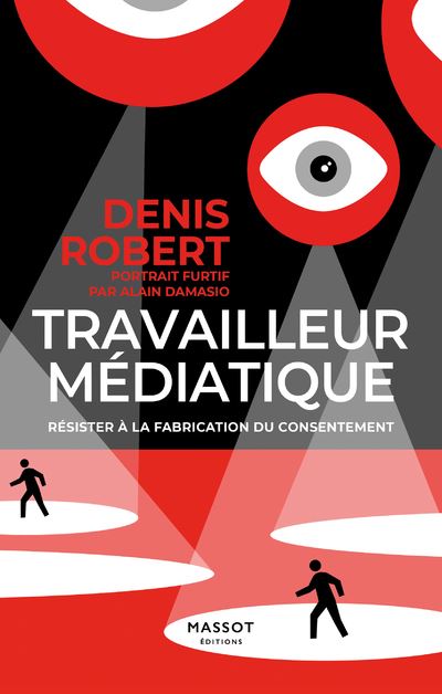 Travailleur médiatique (Paperback)