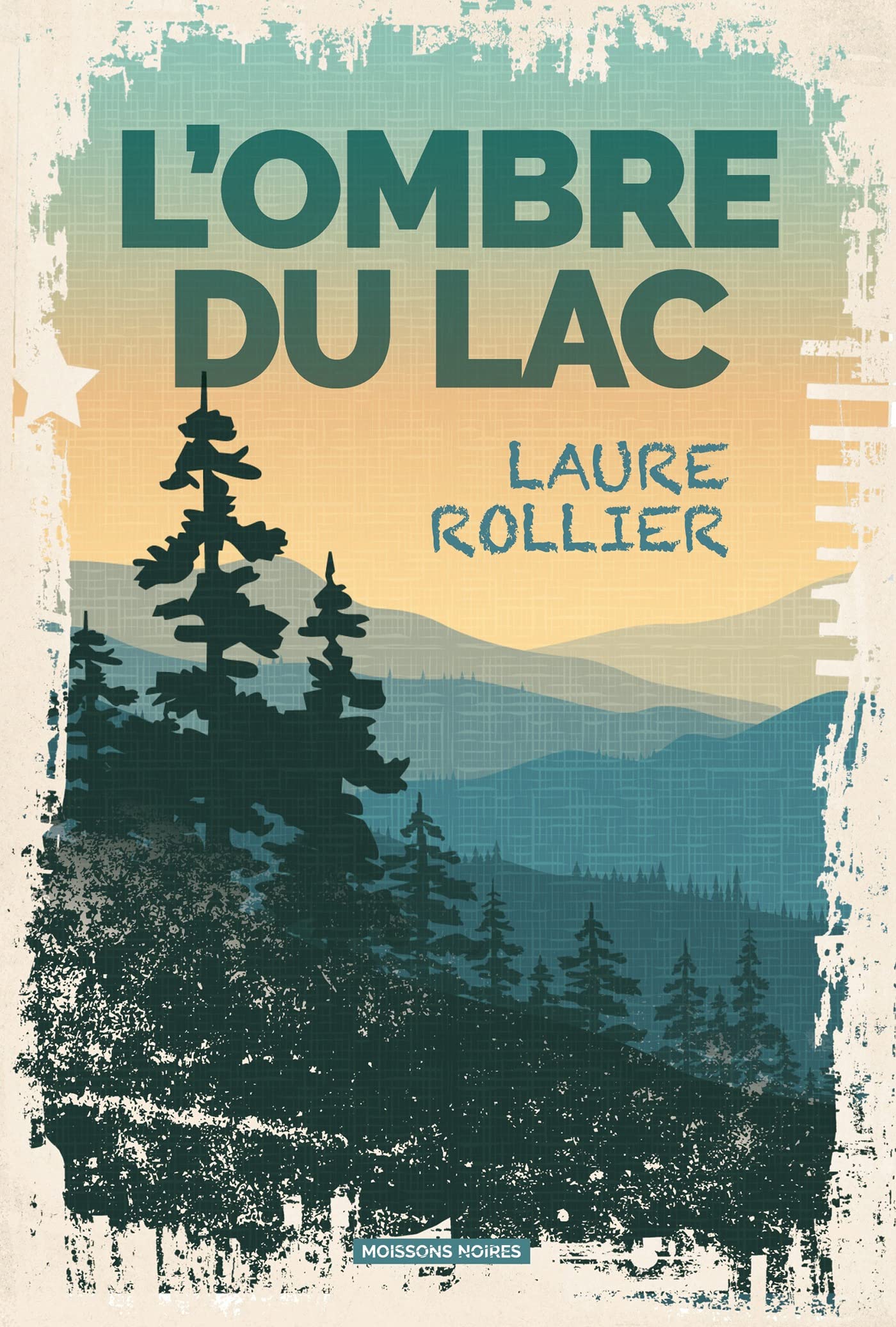 L'ombre du lac (Kindle Edition)