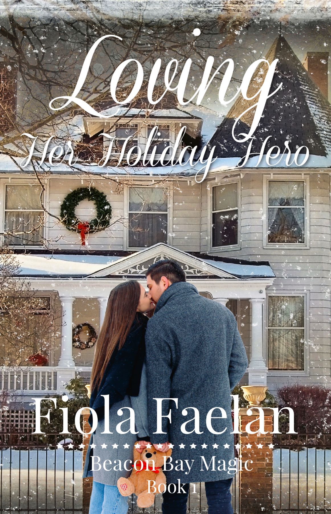 Loving Her Holiday Hero