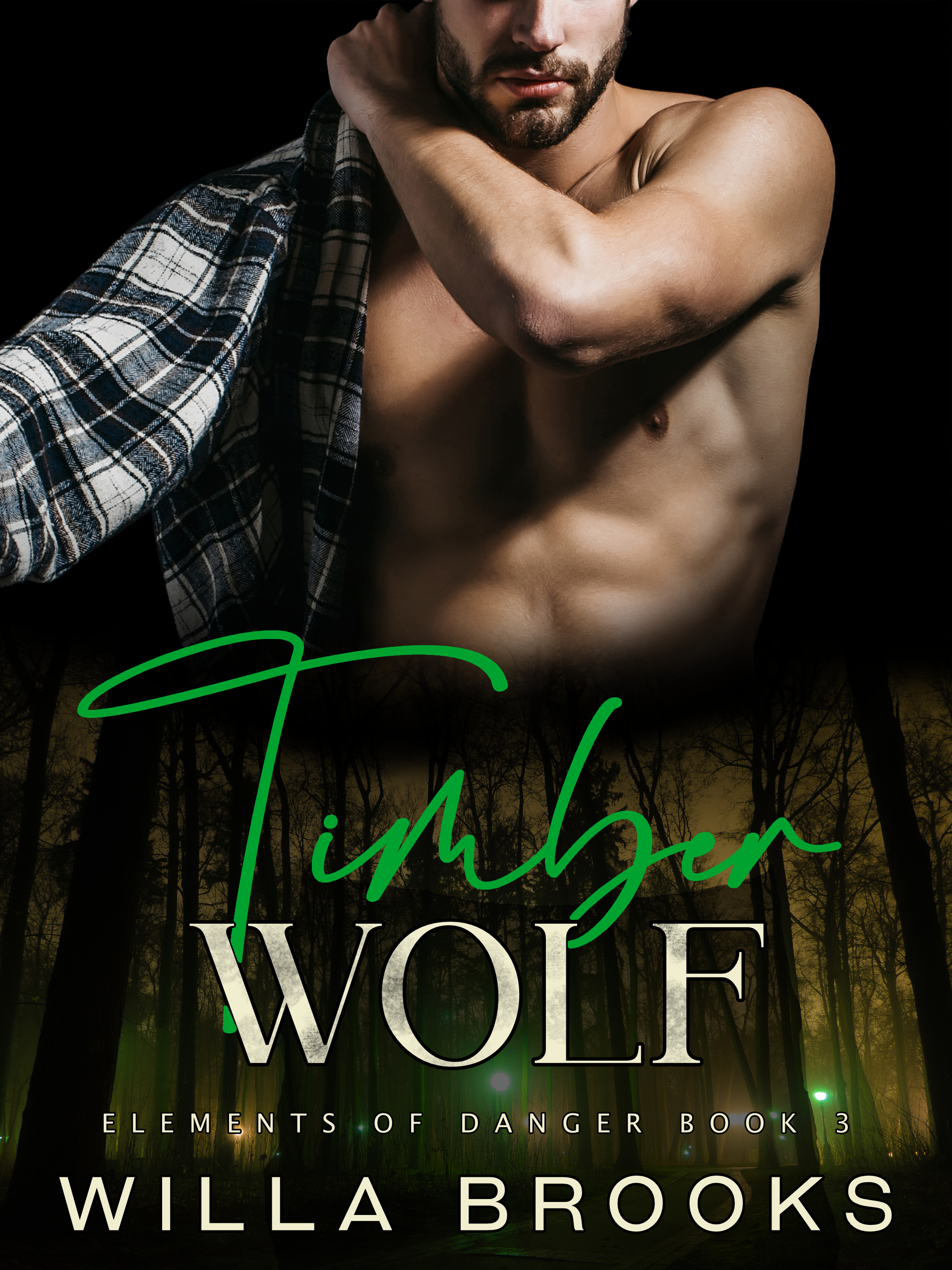 Timberwolf (Elements of Danger #3)