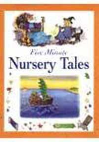 Five Minute Nursery Tales (Hardcover)
