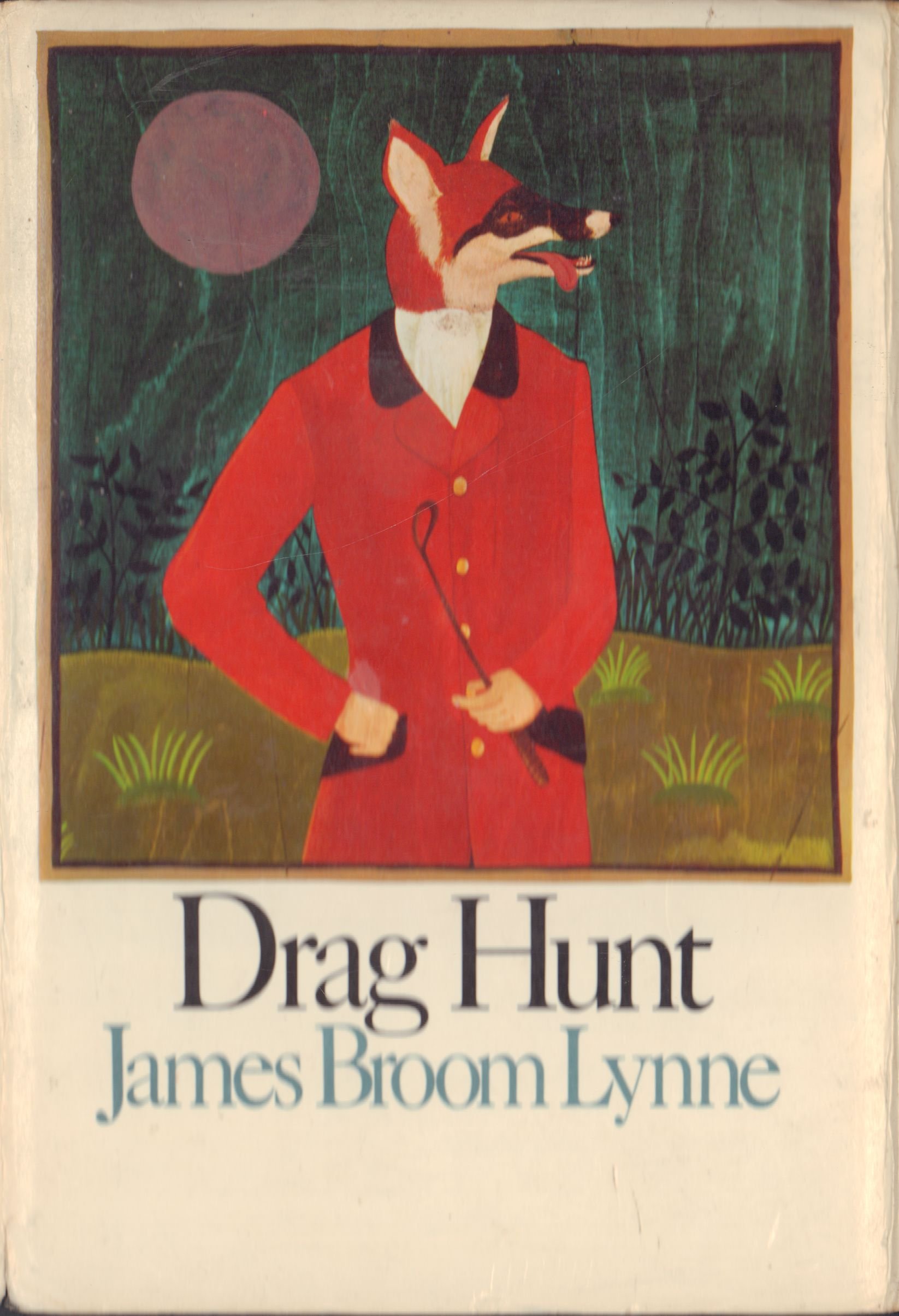 Drag Hunt (Hardcover)