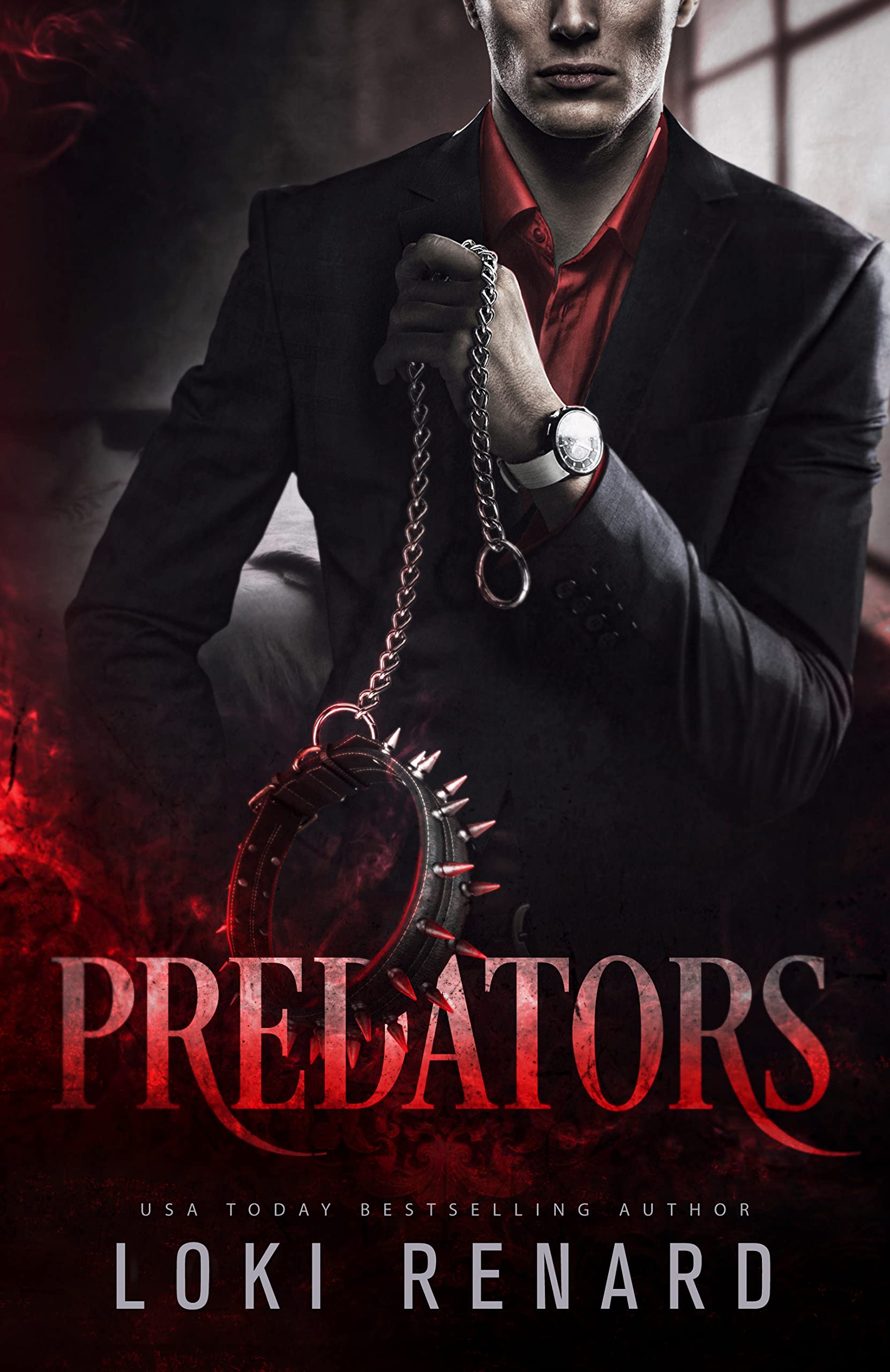 Predators (Vampire Kings #1)