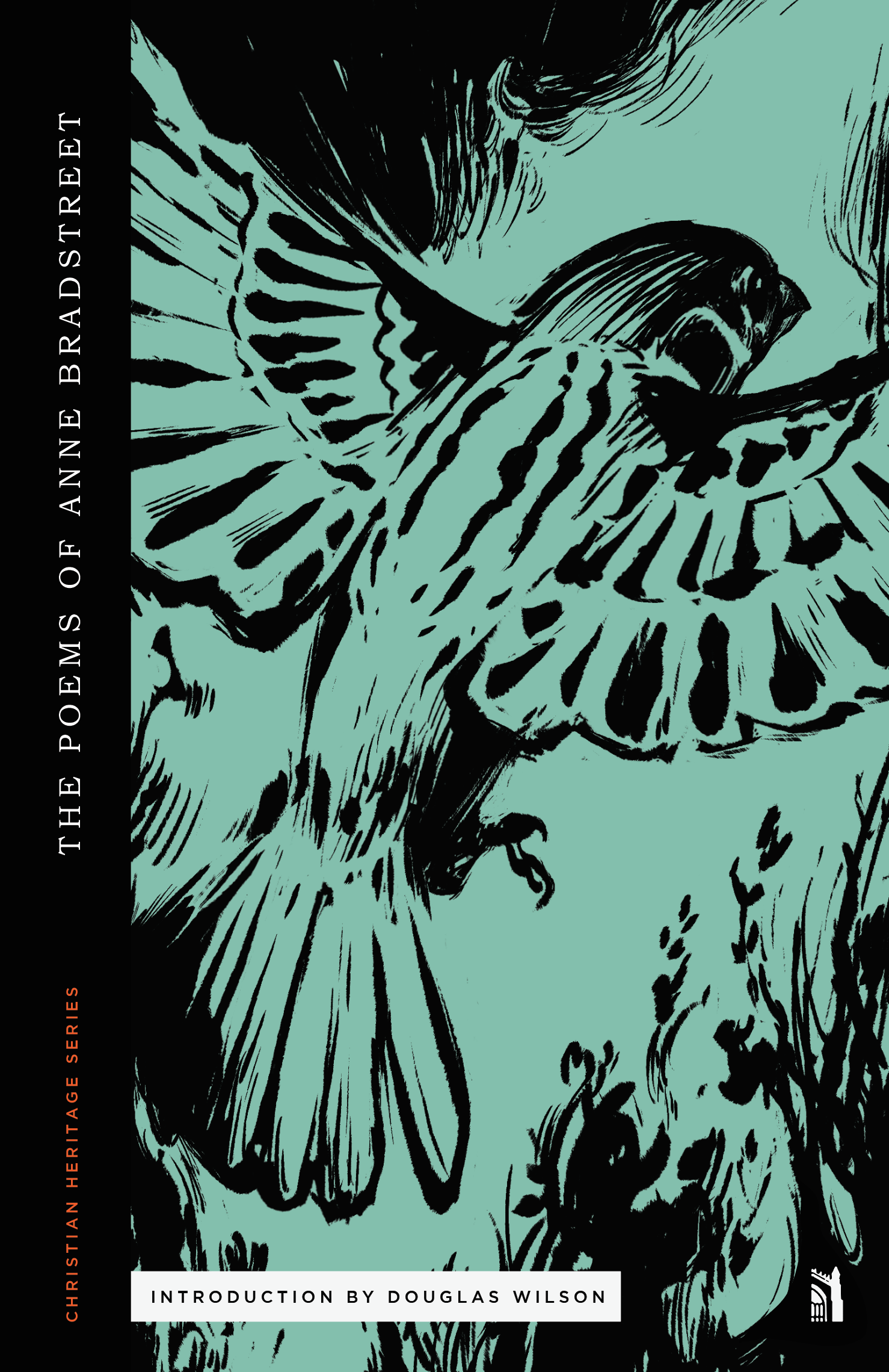 The Poems of Anne Bradstreer (Paperback)