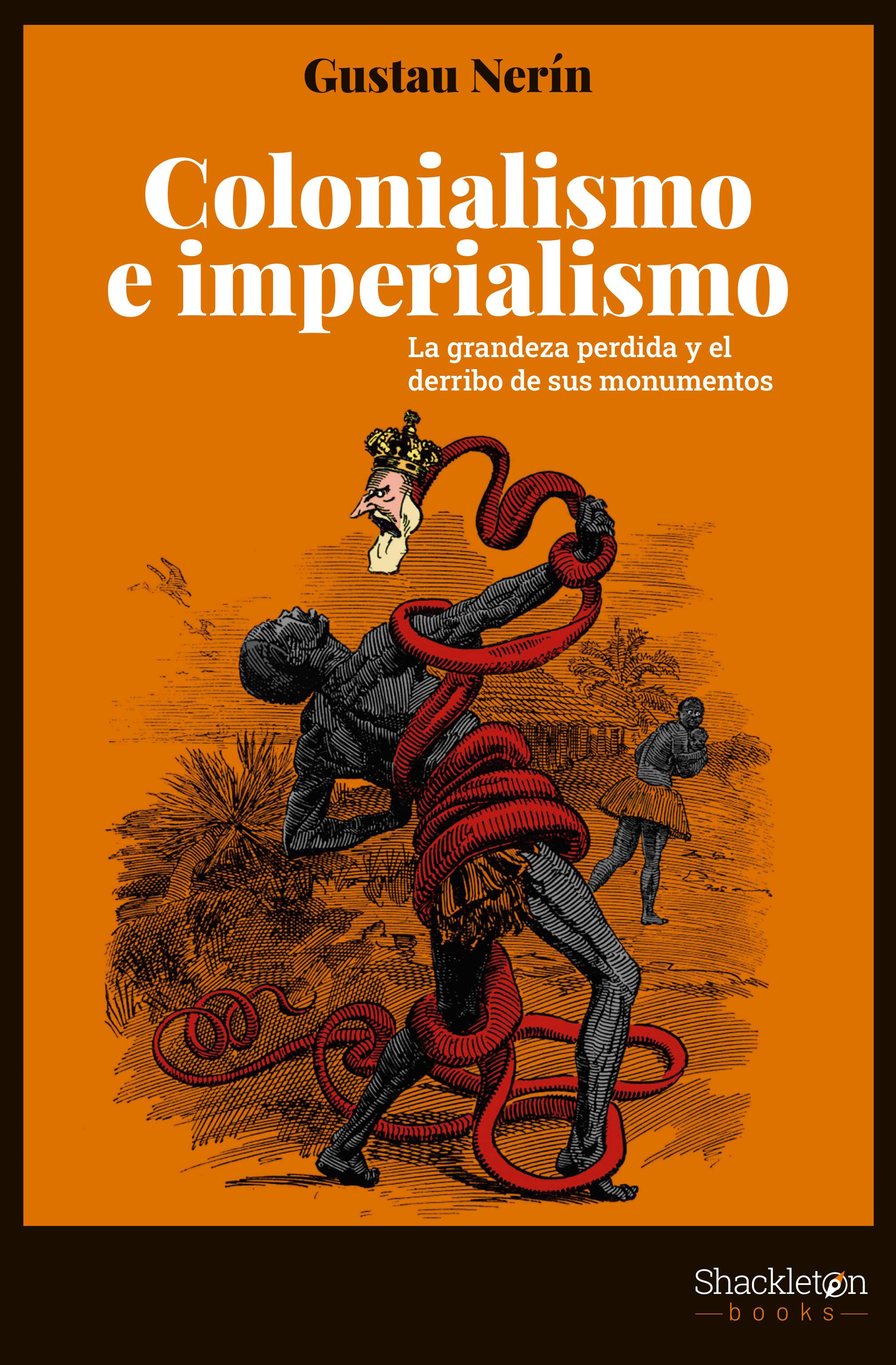 Colonialismo e imperialismo (Paperback)